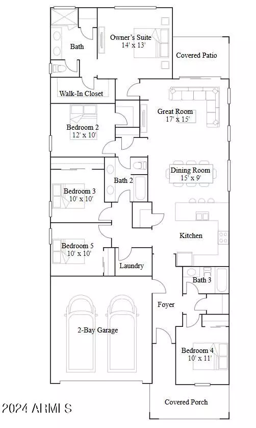 San Tan Valley, AZ 85140,38295 N STILLMEADOW Road