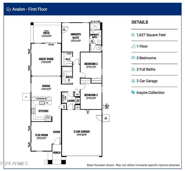 Peoria, AZ 85383,28275 N 134th Avenue