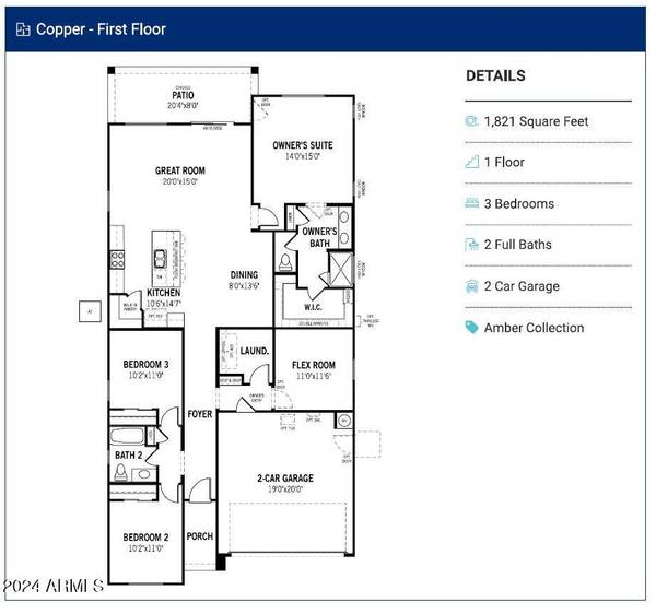 Peoria, AZ 85383,28289 N 134th Avenue