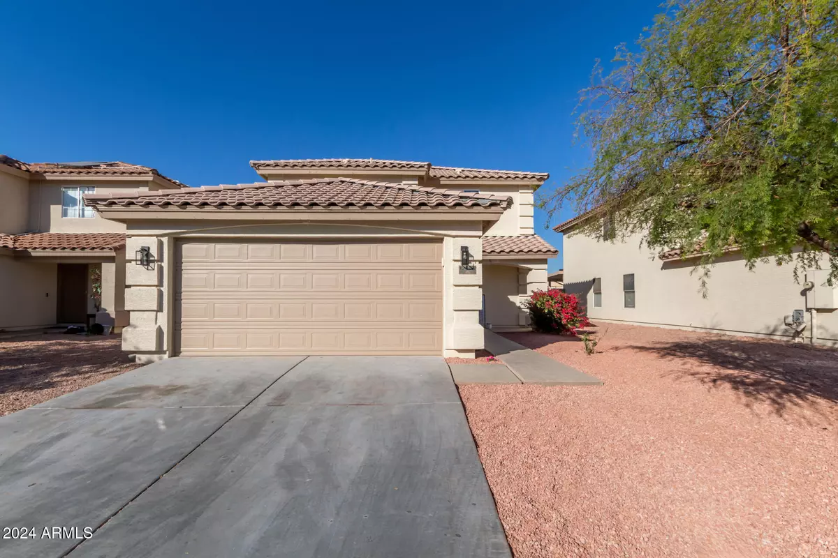 El Mirage, AZ 85335,12506 W PARADISE Drive