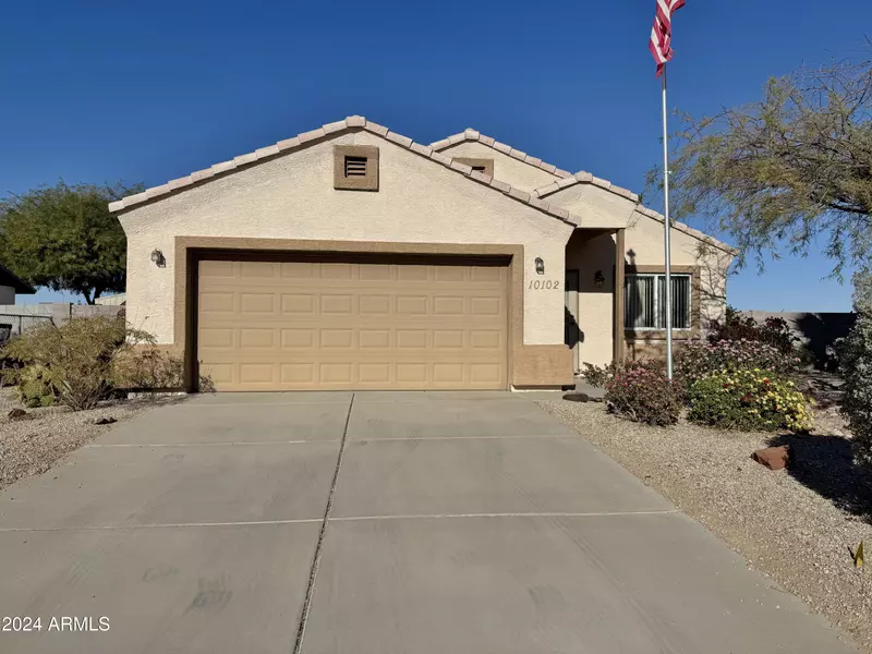 10102 W DEVONSHIRE Drive, Arizona City, AZ 85123