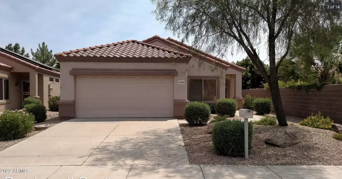 16344 W CRATER Lane, Surprise, AZ 85374