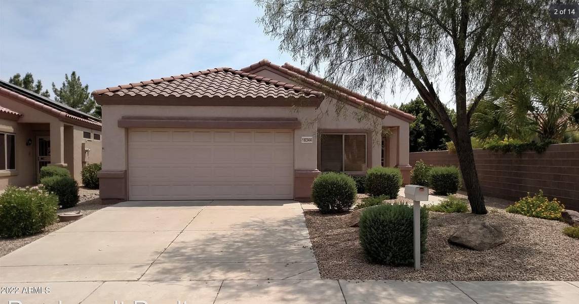 16344 W CRATER Lane, Surprise, AZ 85374