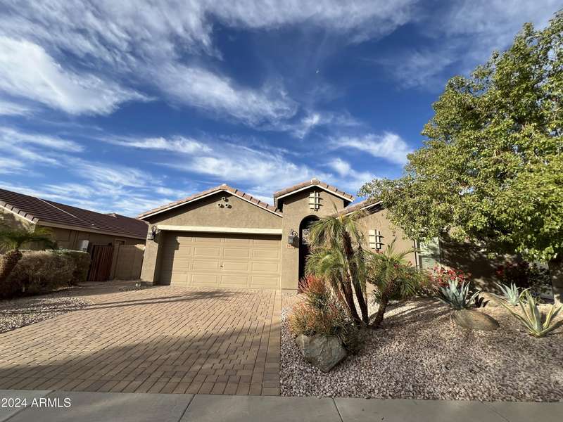 2492 S 257TH Avenue, Buckeye, AZ 85326