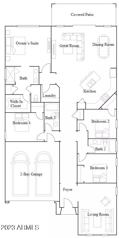 Tolleson, AZ 85353,11235 W LUXTON Lane