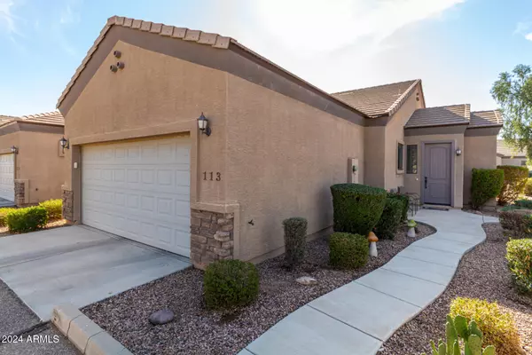 Casa Grande, AZ 85122,846 N PUEBLO Drive #113