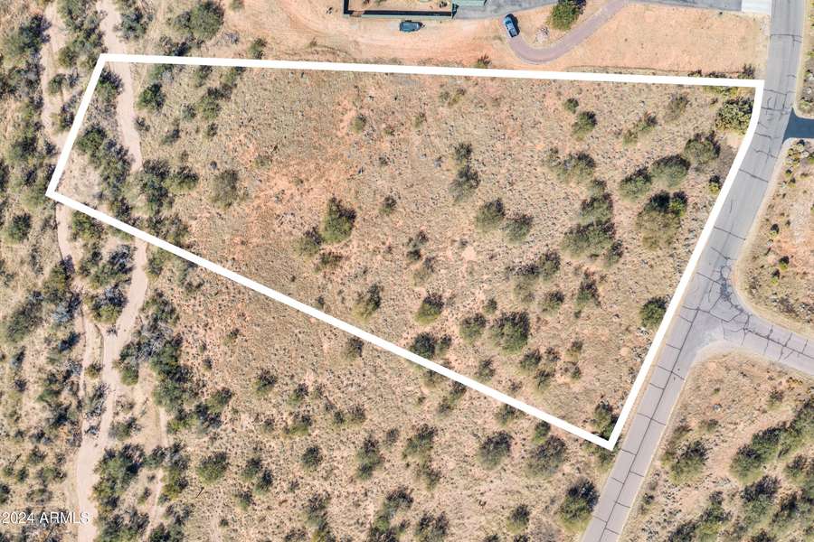 W Thunder Pass Rd, Lot 65 -- #65, Benson, AZ 85602