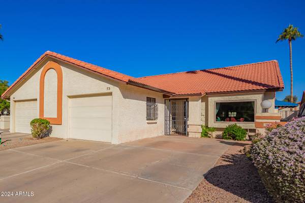 542 S HIGLEY Road #73, Mesa, AZ 85206