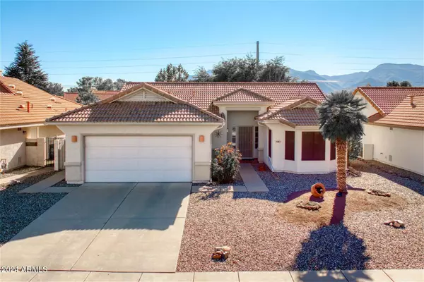 3082 CANDLEWOOD Way,  Sierra Vista,  AZ 85650