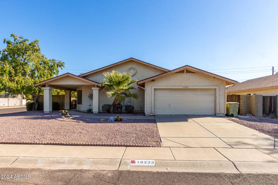 16233 N 63RD Drive, Glendale, AZ 85306