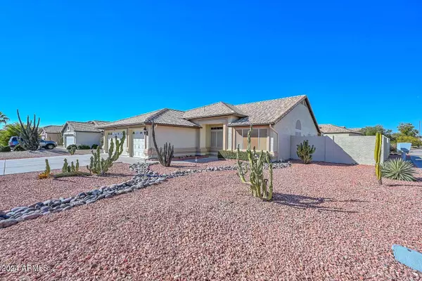 Sun City, AZ 85373,20058 N 109TH Drive