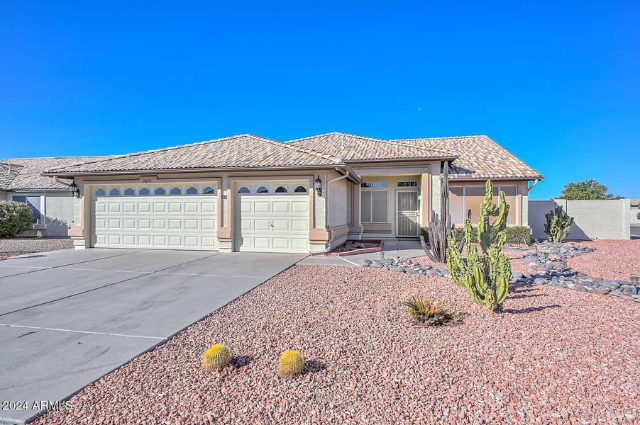 20058 N 109TH Drive, Sun City, AZ 85373