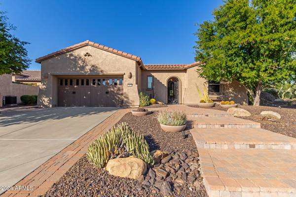 12832 W PINNACLE VISTA Drive, Peoria, AZ 85383