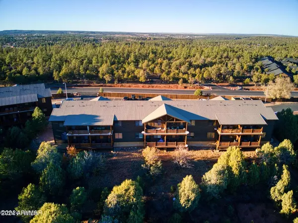 Show Low, AZ 85901,2310 N COTTAGE Trail #B8