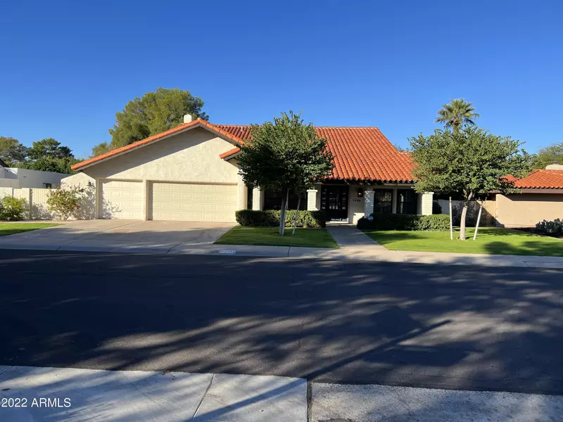 7752 N VIA DE LA MONTANA --, Scottsdale, AZ 85258