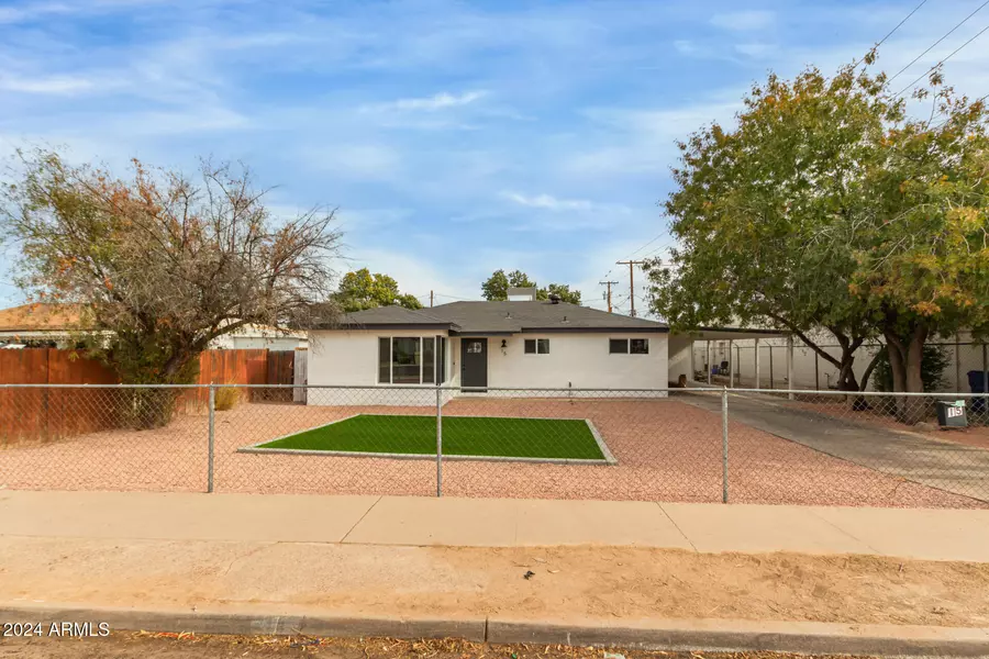 15 N ASHLAND Street, Mesa, AZ 85203