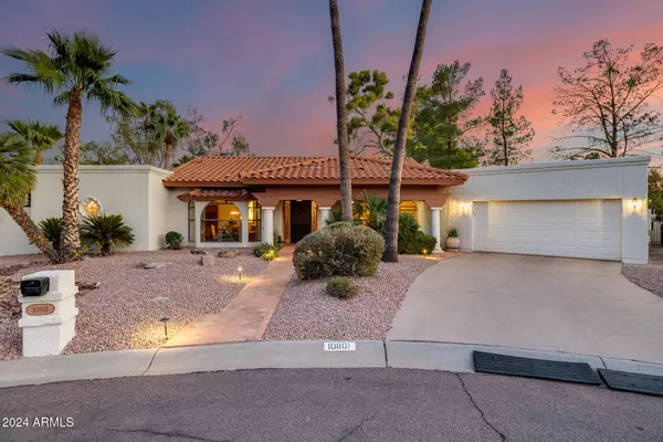 10801 N MANGRUM Court, Fountain Hills, AZ 85268