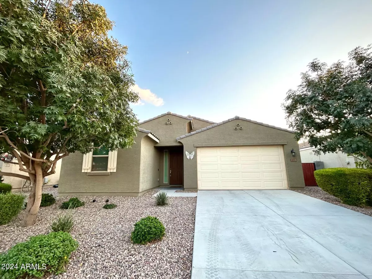 San Tan Valley, AZ 85140,533 W Panola Drive