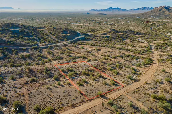 San Tan Valley, AZ 85144,N Brenner Pass Rd. Lot 2-C -- #-