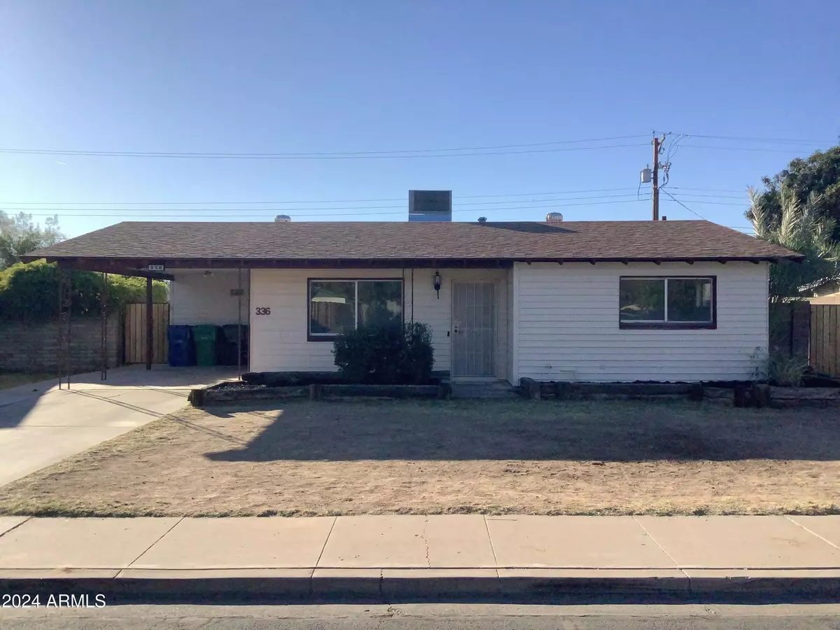 Mesa, AZ 85203,336 N WILLIAMS --