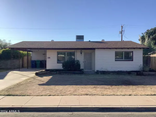 336 N WILLIAMS --, Mesa, AZ 85203