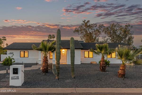 6028 E Joan De Arc Avenue, Scottsdale, AZ 85254