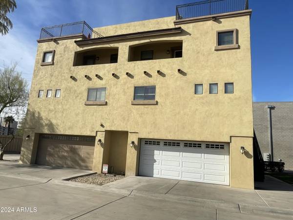 Phoenix, AZ 85004,545 E WILLETTA Street #6