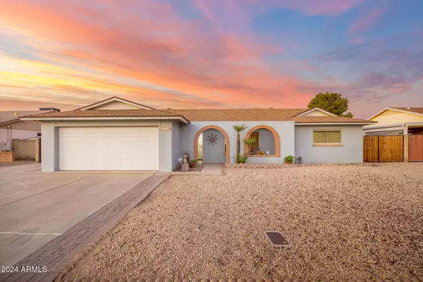 6134 W WILLOW Avenue, Glendale, AZ 85304