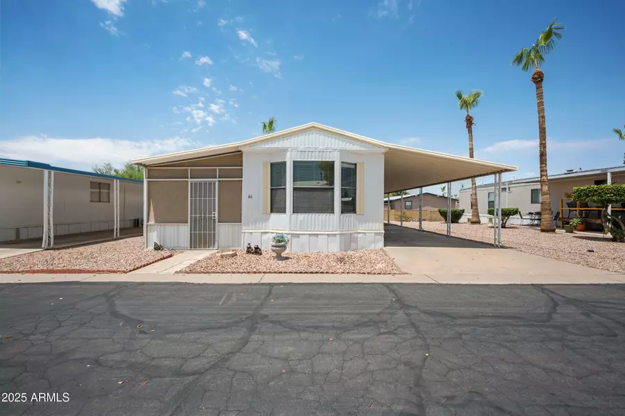 9427 E UNIVERSITY Drive #46, Mesa, AZ 85207