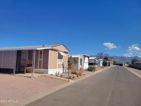 Apache Junction, AZ 85120,1363 N Plaza Drive #32