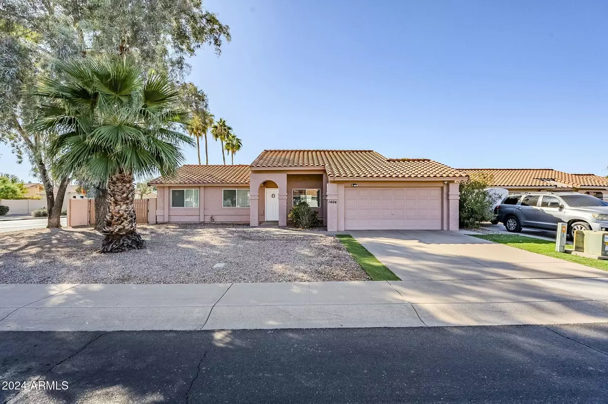 Chandler, AZ 85224,1404 N EL DORADO Drive