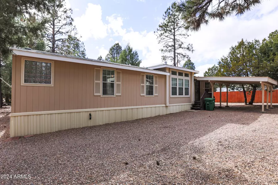 4920 S 29TH Street, Show Low, AZ 85901