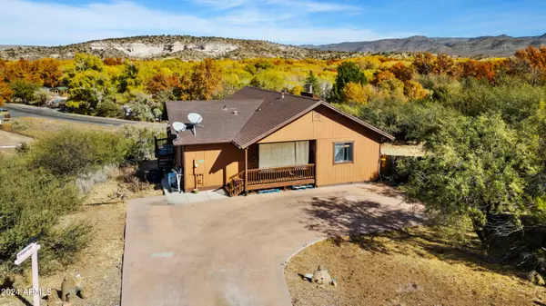 4432 E VALLEY VIEW Road, Camp Verde, AZ 86322