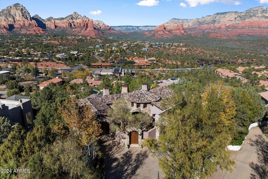 5 MINGUS MOUNTAIN Road, Sedona, AZ 86336