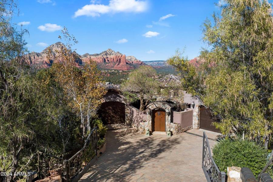 5 MINGUS MOUNTAIN Road, Sedona, AZ 86336