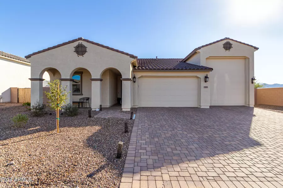 5203 W ROUNDHOUSE Road, Laveen, AZ 85339