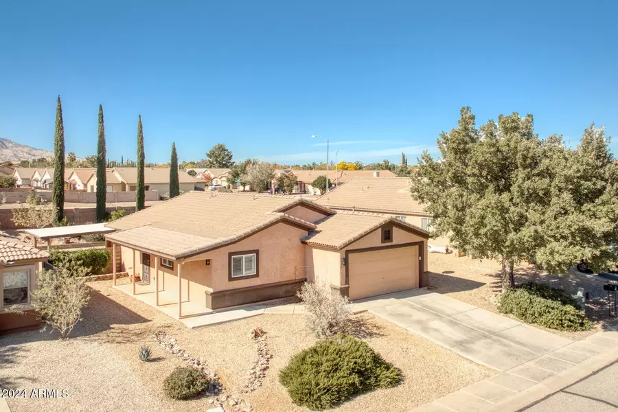 2362 SKYVIEW Drive, Sierra Vista, AZ 85635