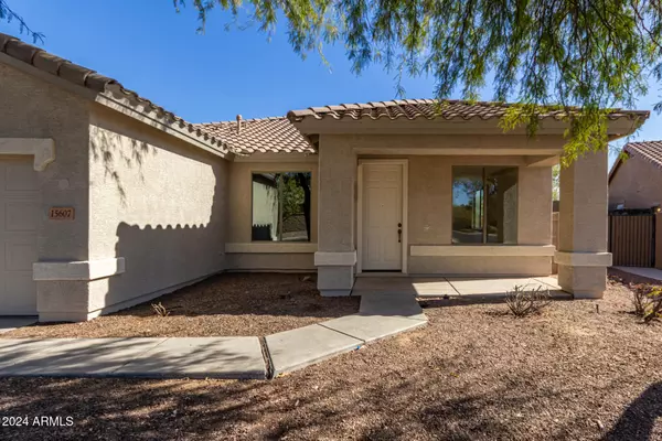 15607 N 168th Avenue, Surprise, AZ 85374