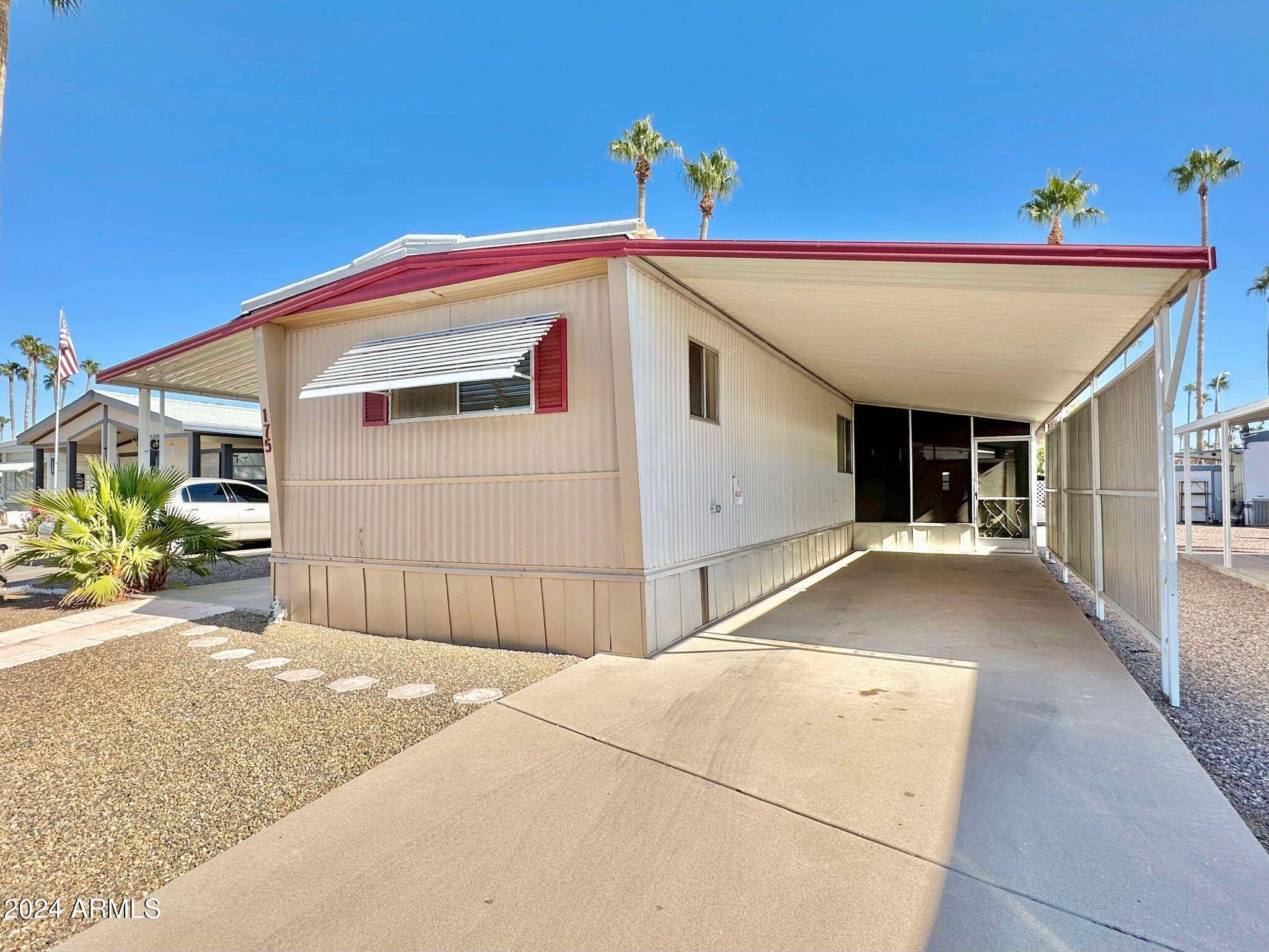 303 S Recker Road #175, Mesa, AZ 85206