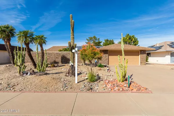 17434 N CONQUISTADOR Drive, Sun City West, AZ 85375