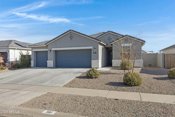 Coolidge, AZ 85128,381 N 20Th Street