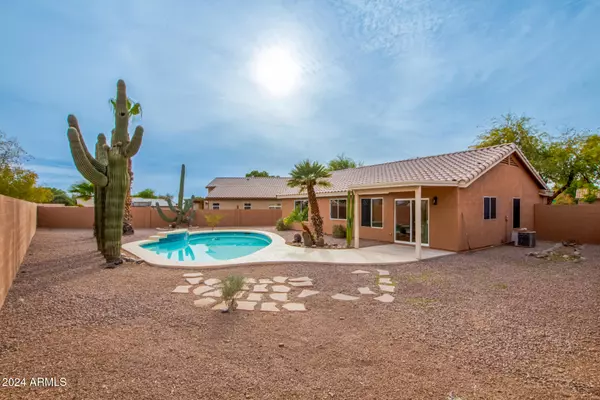 Mesa, AZ 85208,857 S DEL RANCHO --