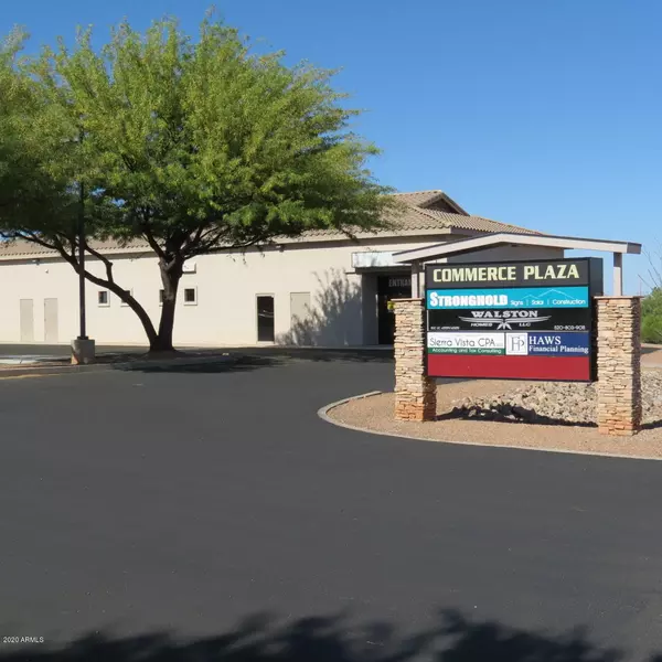 Sierra Vista, AZ 85635,4677 N Commerce Drive