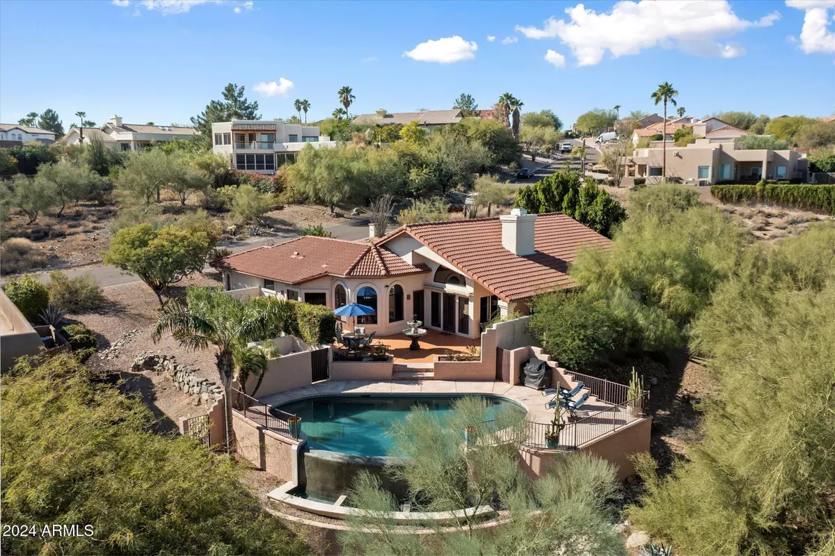 Fountain Hills, AZ 85268,15832 E JERICHO Drive