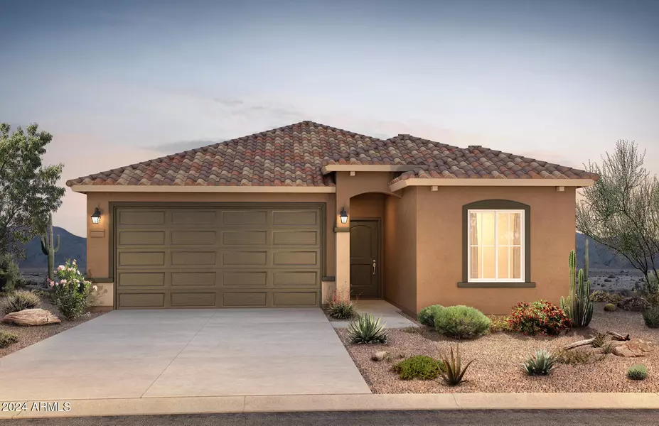 4833 S 251ST Drive, Buckeye, AZ 85326