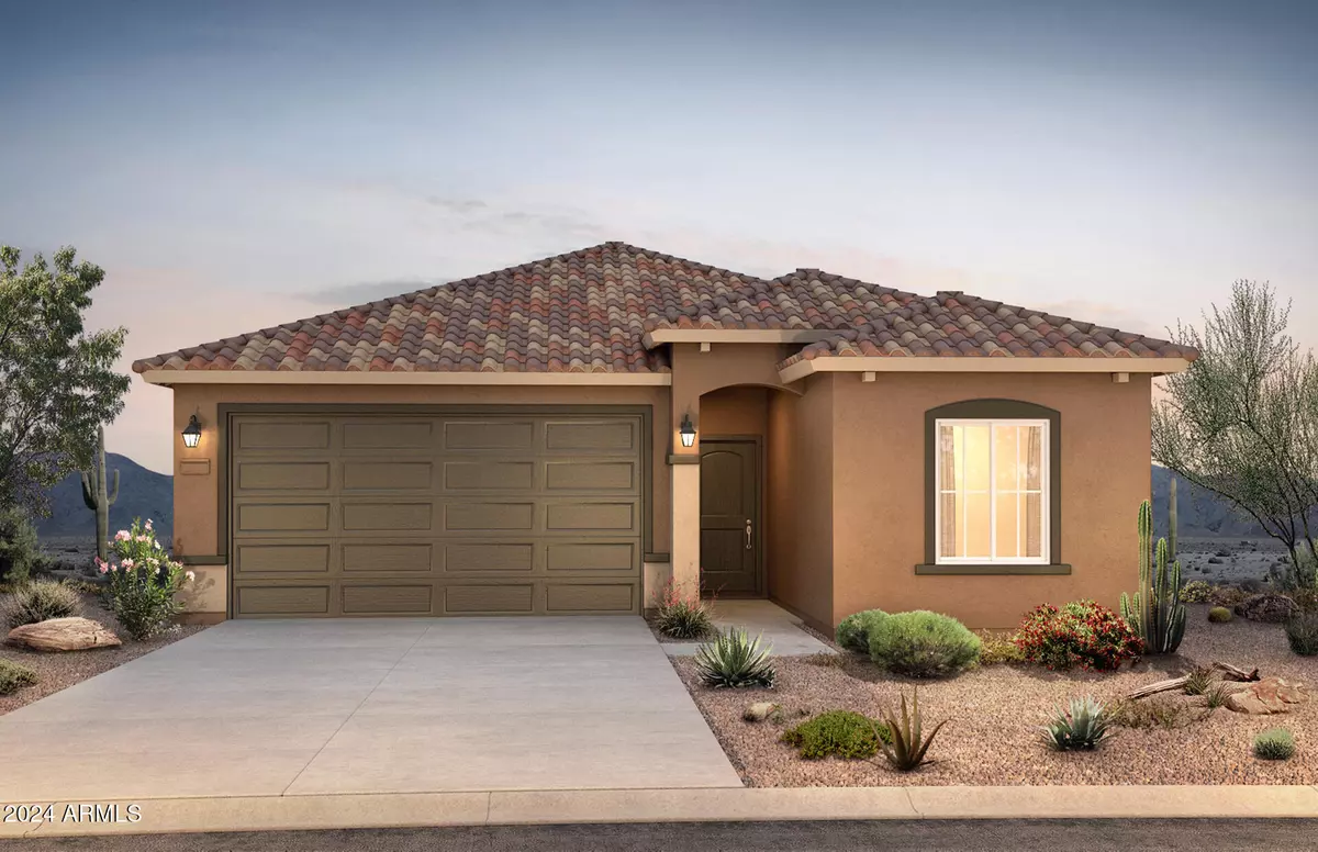 Buckeye, AZ 85326,4833 S 251ST Drive