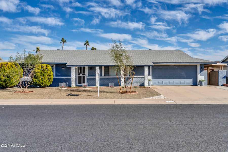 15017 N BOLIVAR Drive, Sun City, AZ 85351