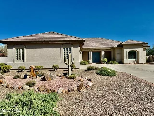 2999 GLENVIEW Drive, Sierra Vista, AZ 85650