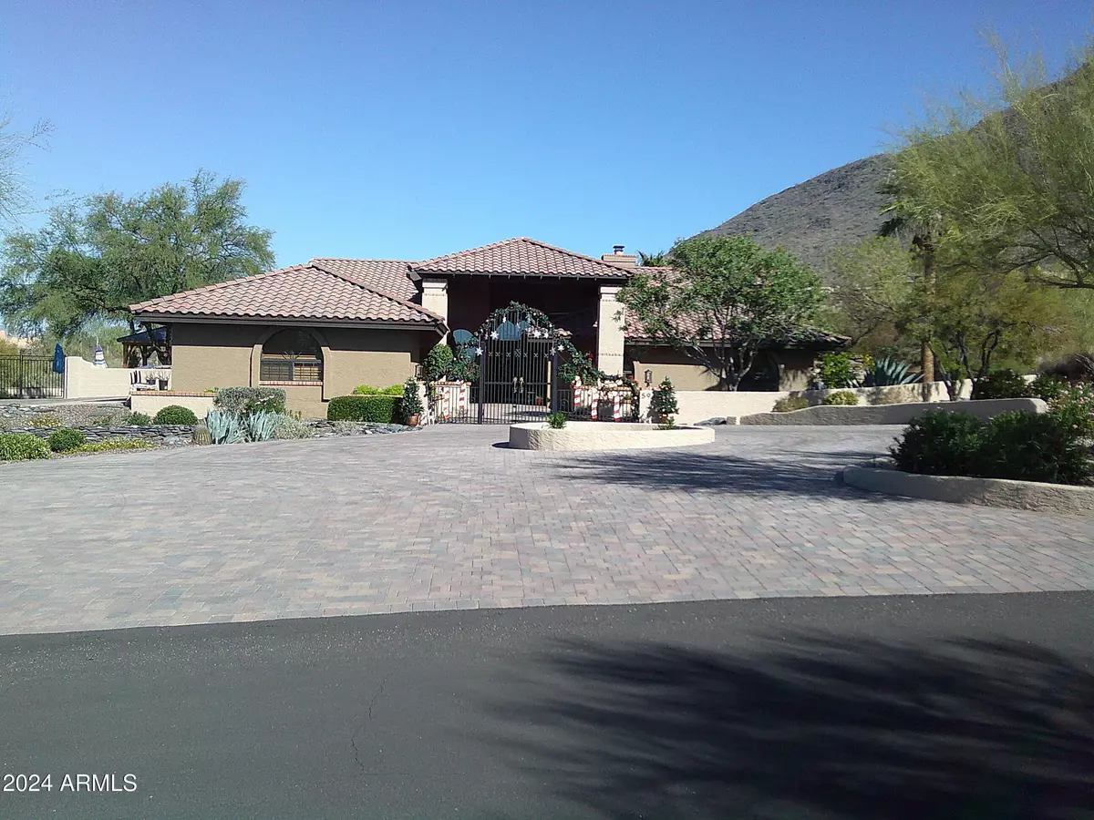 Cave Creek, AZ 85331,5930 E LEISURE Lane