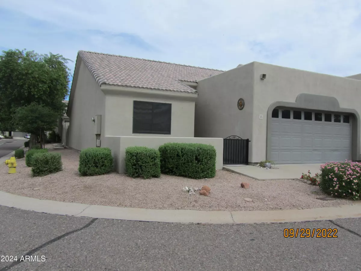 Mesa, AZ 85205,64 N 63RD Street #35